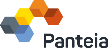 Logo van Panteia