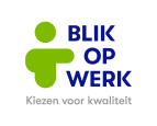Logo van Blik op Werk